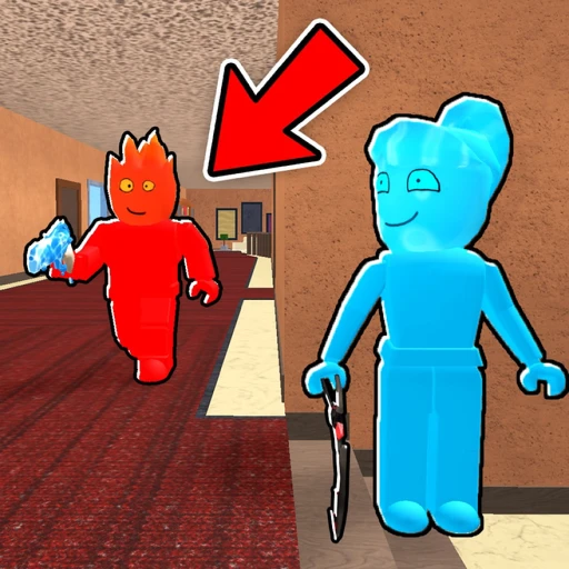 🔥Fire Vs Water💧 