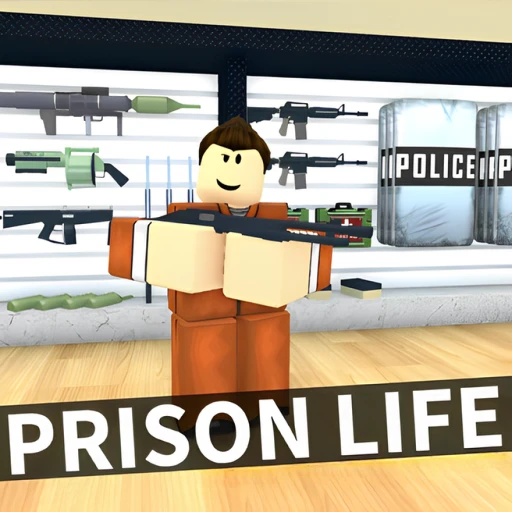 Prison Life V3