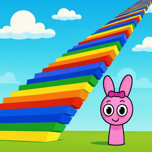 Climb 1000 Steps to Get Rich!