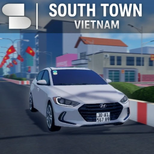 South Town, Vietnam