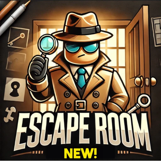 (NEW) Escape Room 2!