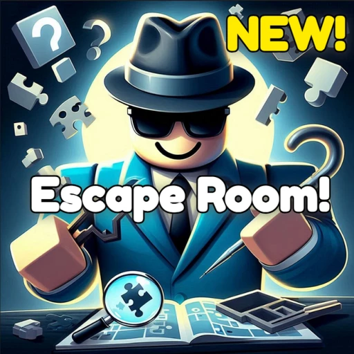 [NEW] Escape Room