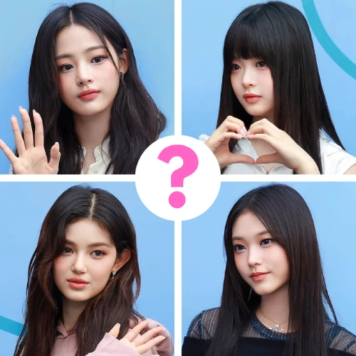 💕 Guess the KPOP!
