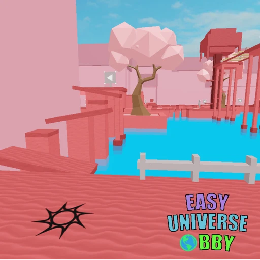 Easy Universe Obby (NEW!)