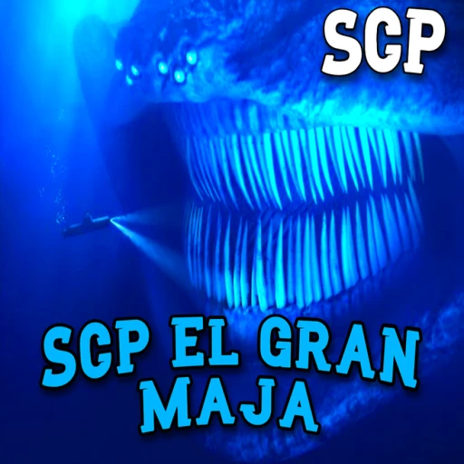 SCP El Gran Maja ( Update-SUBMARINE )