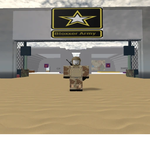 Bloxxer Military