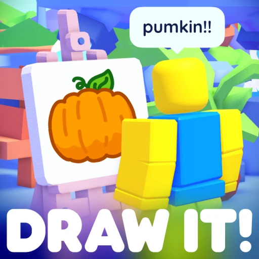 Draw It UP! 🎨 [NEW]