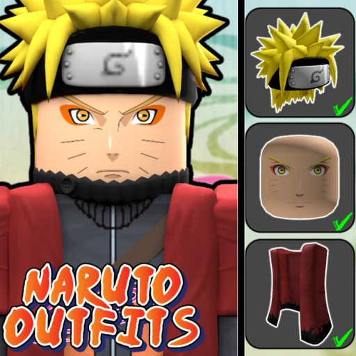 Naruto Outfits