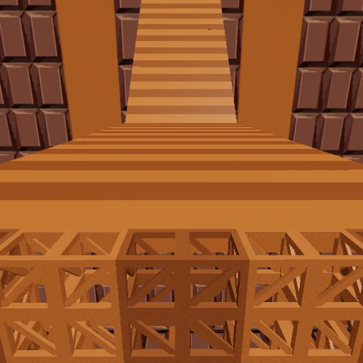 Chocolate Obby!