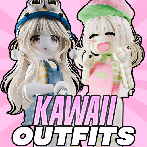 🍓 KAWAII OUTFITS