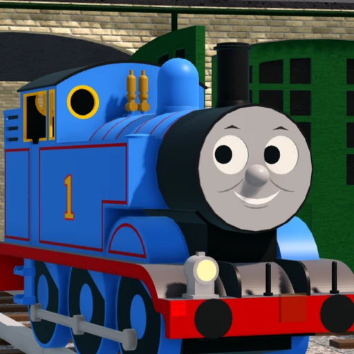 Blue Train With Friends: Exploring Sodor (BETA)