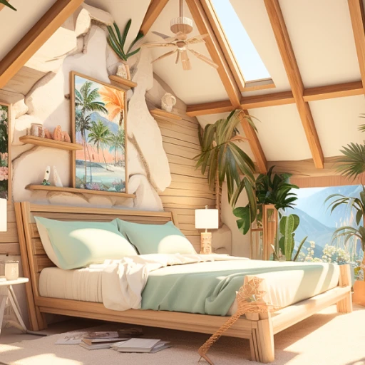 ☀️Tropical House Tycoon🏖️