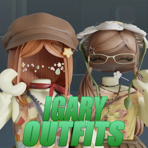 [400+ FITS] Igary Girl Outfits