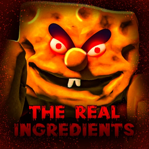 The Real Ingredients [HORROR]