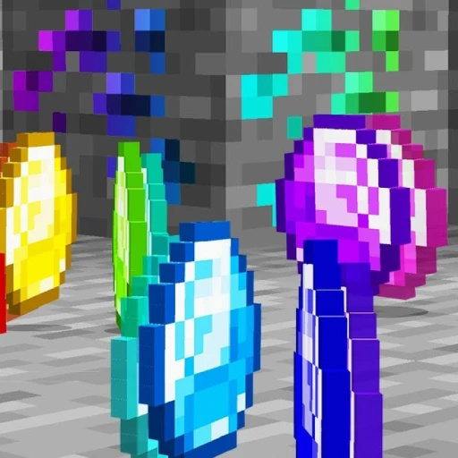 ⛏️ModCraft💎 [RAINBOW BLOCK!]