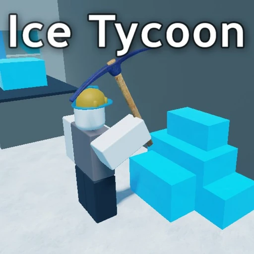 🧊 Ice Tycoon