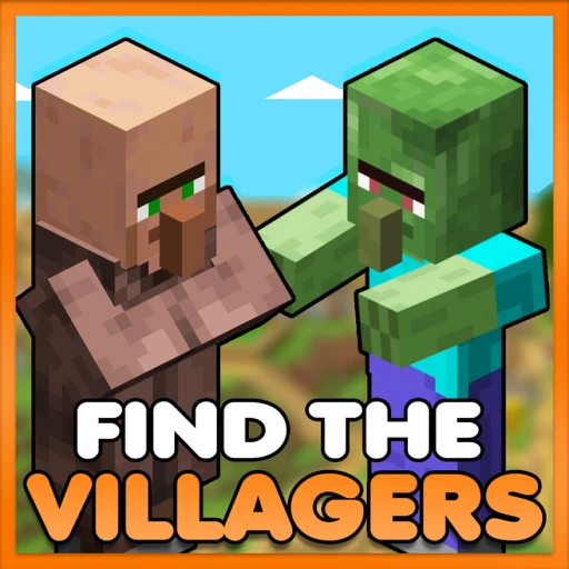Find The Villagers [100]