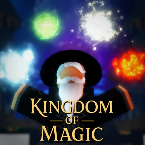 [⏳] Kingdom of Magic Tycoon [BETA]