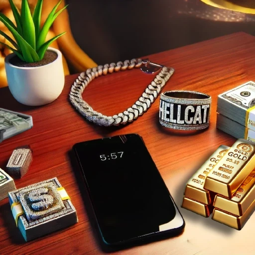 💎Become ICED OUT to Prove Da Hood WRONG!