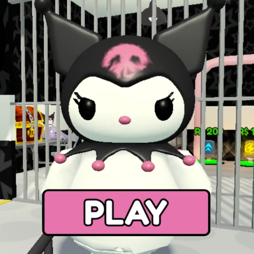 🎀 KORUMI'S BARRY'S PRISON RUN! (Obby)