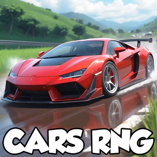 Cars RNG [NEW MAP]