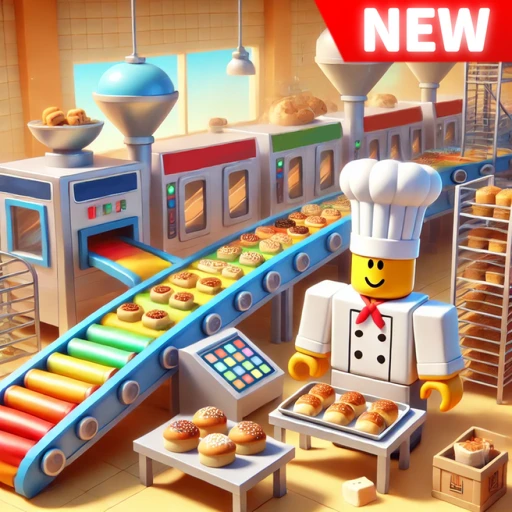 🥐 2 Player Bakery Tycoon 🥖