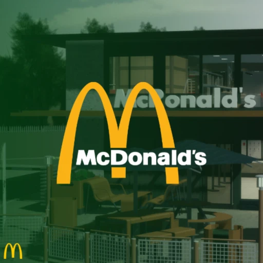 McDonald's Restaurant [DRIVE THRU]