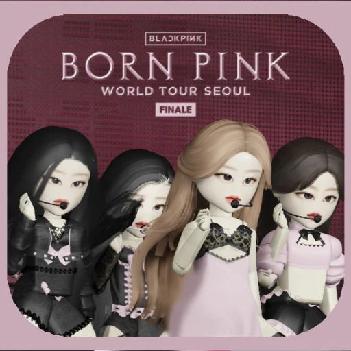 [BETA] BLACKPINK WORLD TOUR [BORN PINK] FINALE