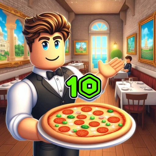 🍕 Pizzeria Tycoon 2