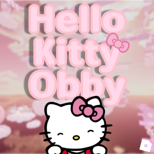 Hello Kitty Obby 🎀 [UPDATE]