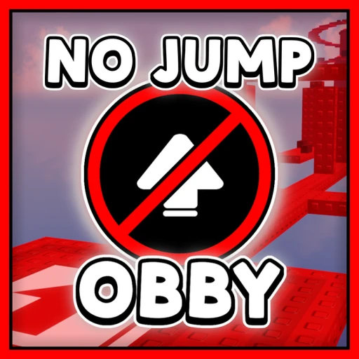 NO JUMPING OBBY 2