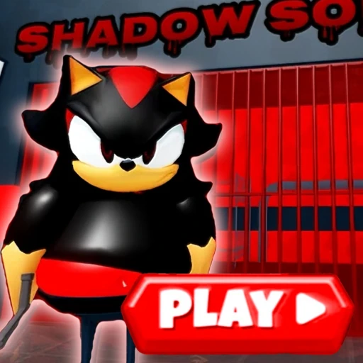 SONIC MOVIE 3 PRISON RUN (OBBY)