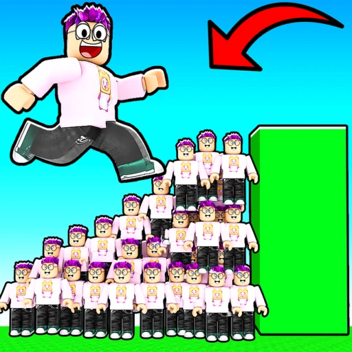 Ragdoll Stacker