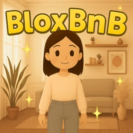 BloxBnB : Decorate your Apartment