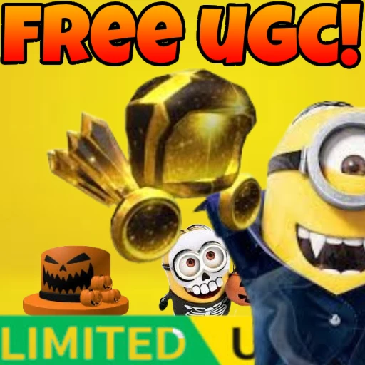 🎉Ugc🎉Minion Simulator (Halloween!)