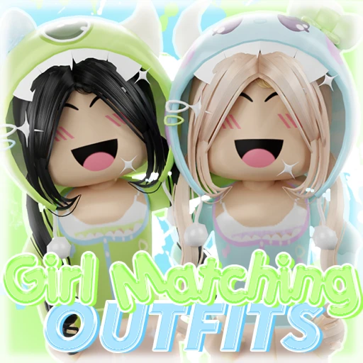 🍓 [GIRL] Matching Outfit Ideas