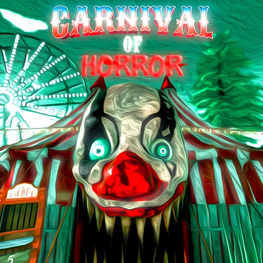 Escape The Carnival of Horror Obby!