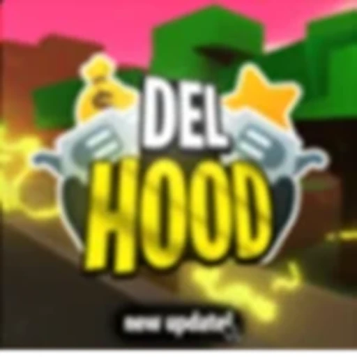 [10K RBX EVENT] [EMOJIS] Del Hood AIM