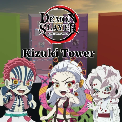 Kizuki Tower (Demon Slayer)