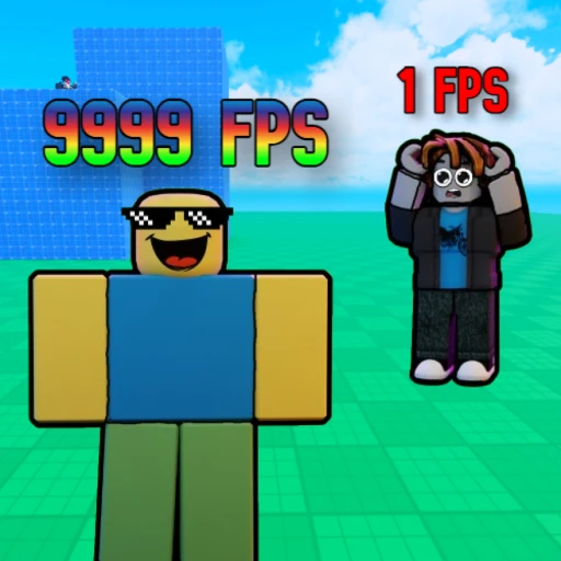 [Big Update] Flex Your Ping And FPS! 🕹️