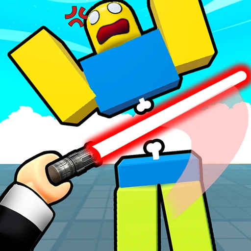 Saber Training Simulator