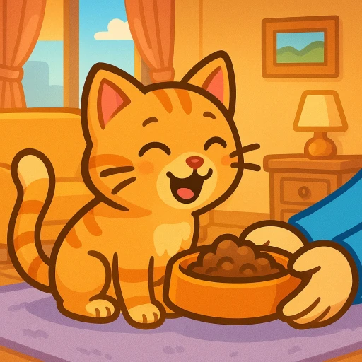 Kitten Feeding Tycoon🐱