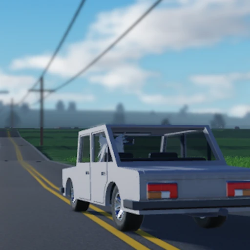 A Long Road - MOVED