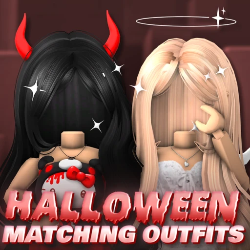 Halloween Matching Outfits (UPD!)