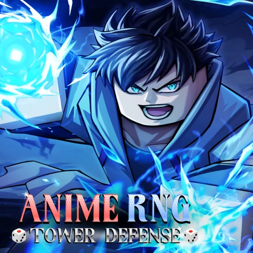 🎲 Anime RNG Tower Defense 