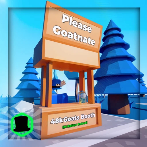 PLS GOATNATE 🐐