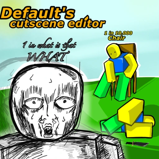 Default's Cutscene Editor