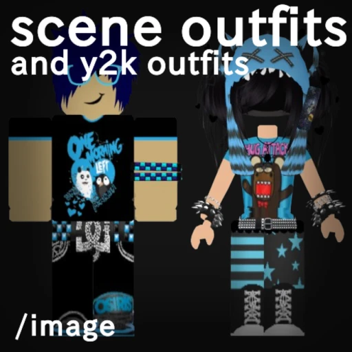 NEW❗Scene + Y2k Outfit Ideas!