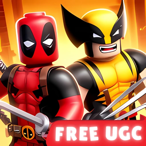 2 Player Tycoon - Deadpool & Wolverine