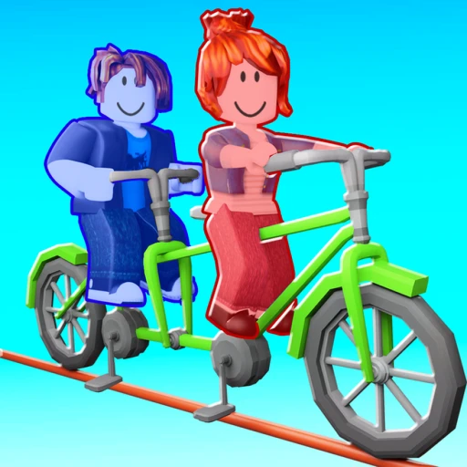 Tandem [2 Player Obby]